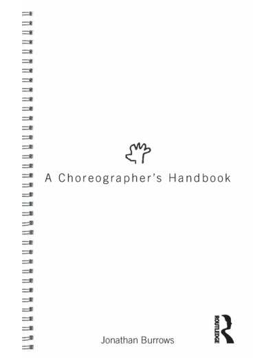CHOREOGRAPHERS HANDBOOK RETREF