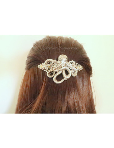 Barrette "OCTOPUS"