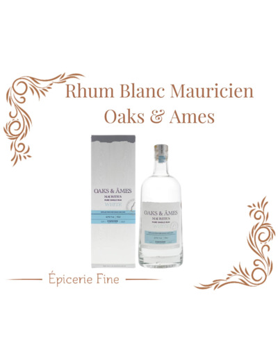 Rhum blanc