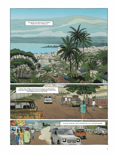 AIRE LIBRE - PETIT PAYS