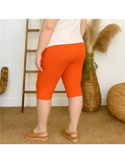 R273- Pantacourt Christy (T42-T52) (orange)