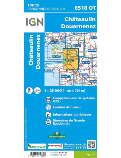 0518OT CHATEAULIN DOUARNENEZ