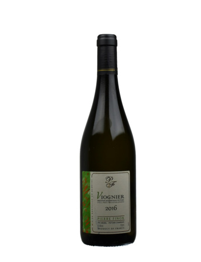 Igp Viognier Domaine Pierre Finon Bout 75 Cl