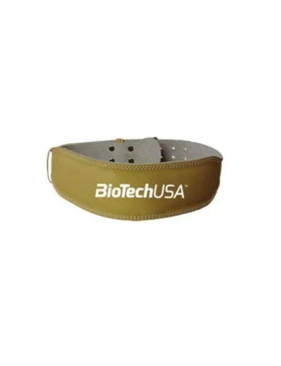 BIOTECH CEINTURE EN CUIR NATUREL AUSTIN 2