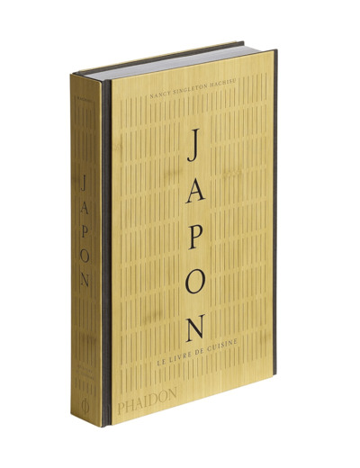 JAPON LE LIVRE DE CUISINE