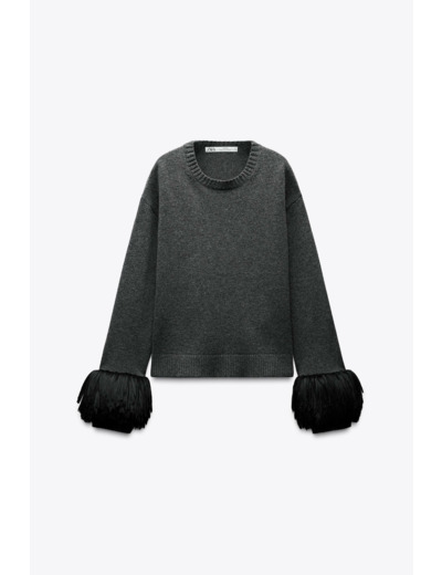 Pull en laine