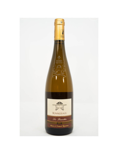 AOP BONNEZEAUX  DOMAINE LES FONTAINES
