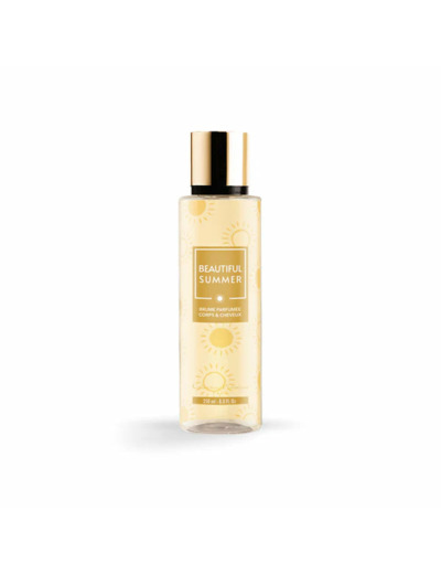 Brume corps et cheveux - Beautiful Summer - 250ml