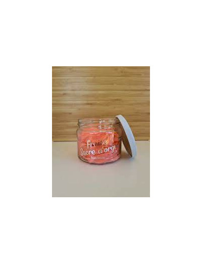 Bougie - Chantilly SUCRE D'ORGE