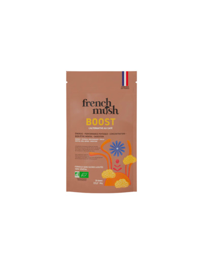 FRENCH MUSH BOOST