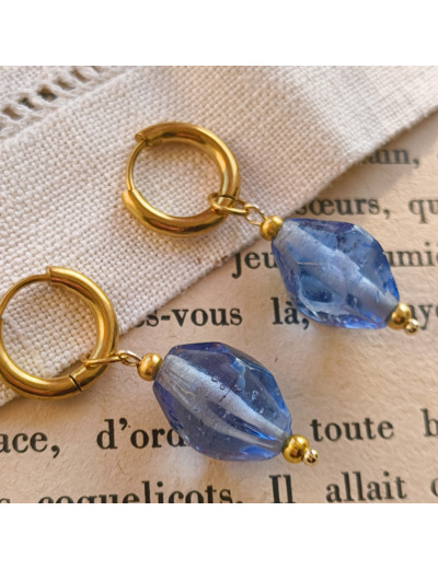 Boucles d'oreilles
