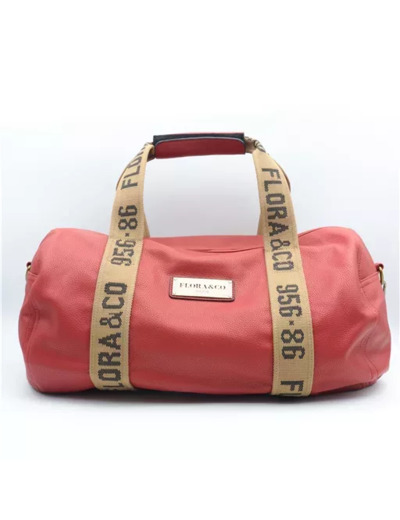 P430- Sac Sport Flora & Co (rouge)