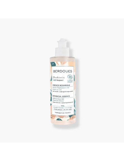 Essence Botanique Probiotic