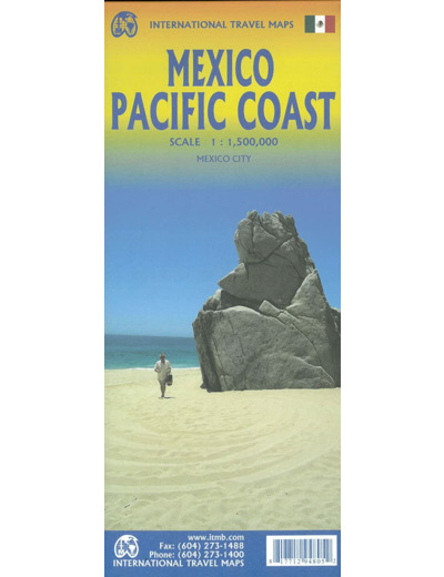MEXICO PACIFIC COAST: 2023
