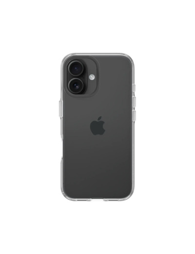 Coque RHINOSHIELD Clear Case pour iPhone 16 Plus