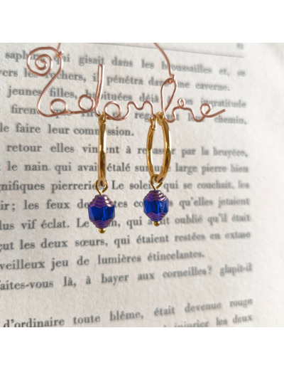 Boucles d'oreilles