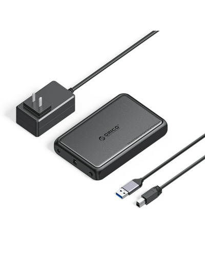 Boitier externe 2.5 USB3.0 - noir