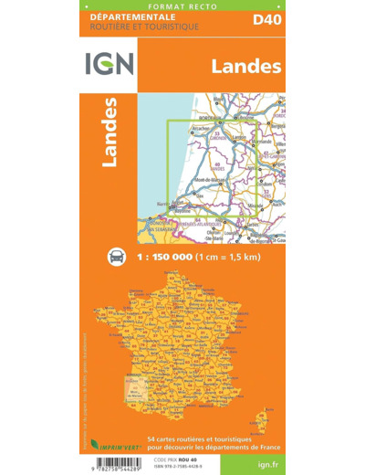 D40 LANDES
