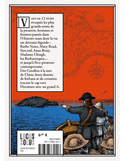 CONTES DES PIRATES ET CORSAIRES