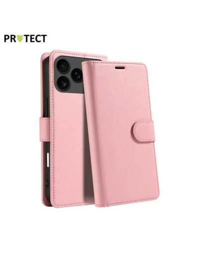 PROTECT IP011 Coque à rabat iPhone 17 (Tous les modèles) et iPhone 18 Pro & Pro Max