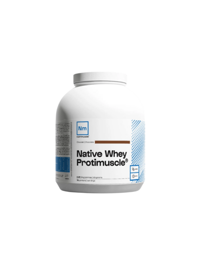 NUTRIMUSCLE NATIVE WHEY PROTIMUSCLE