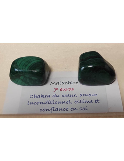 Pierre de Malachite
