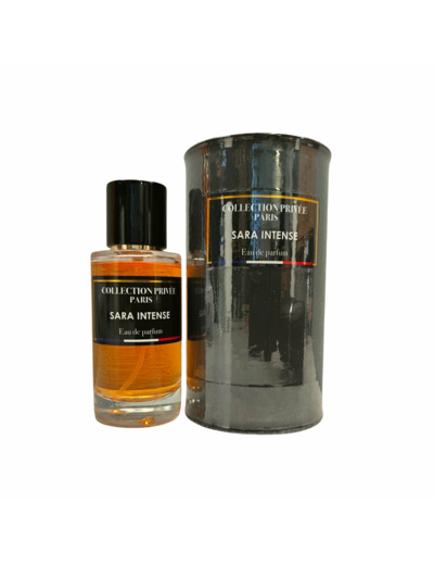 Sara Intense – Collection Privée Paris – 50 ml