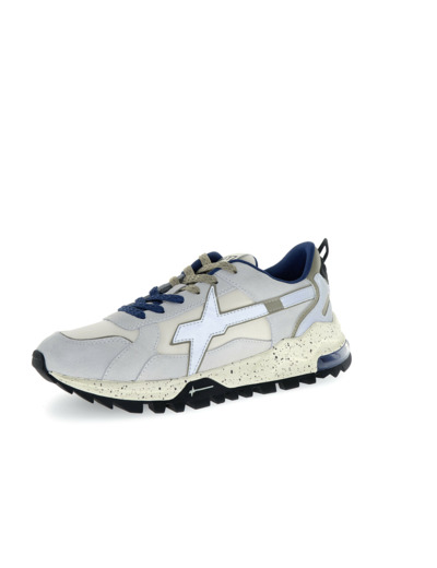 Basket homme - Breeze 3-M Reflex White Bone - W6YZ