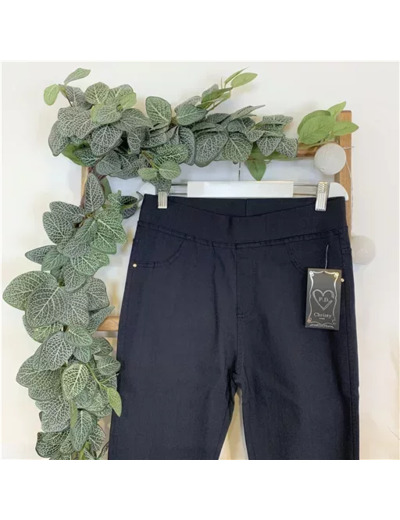 R276- Tregging (T38-T46) Christy (gris)
