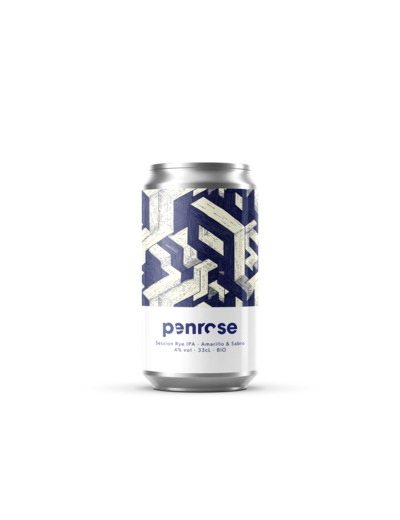 Bière - Session Rye IPA | Amarillo & Sabro