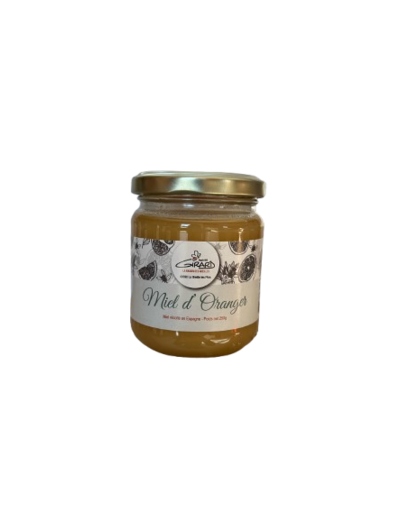 Miel d'Oranger - 250g