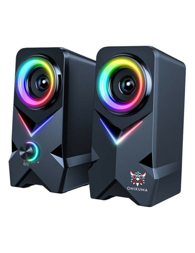 Haut-parleurs Gamer