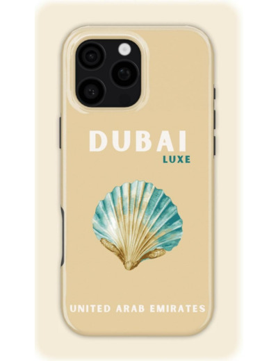 Dubai Case | Coque de téléphone 3D 2en1 Ultra-résistante