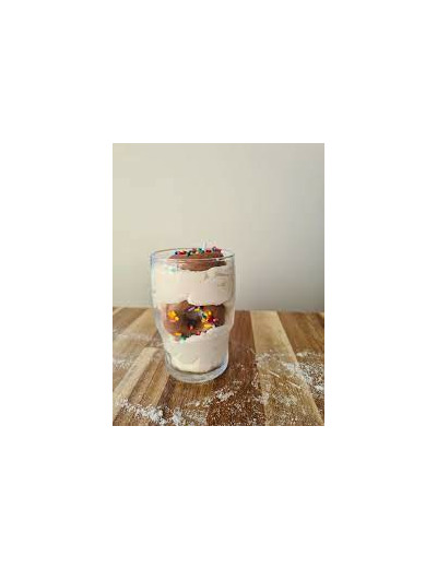 Bougie MiniMilk - BEIGNET