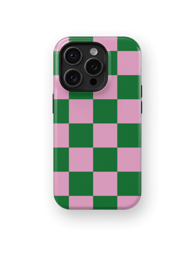 Geometric Collection | Coque de téléphone 3D 2en1 Ultra-résistante