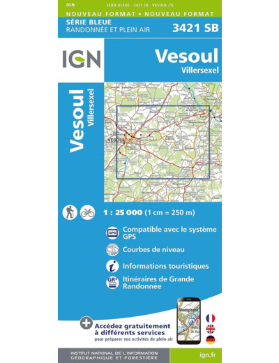 3421SB VESOUL-VILLERSEXEL