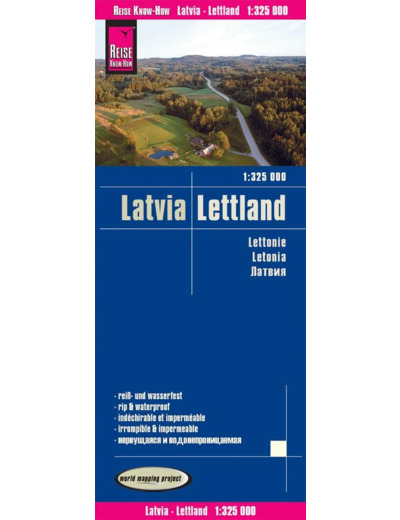 LETTONIE