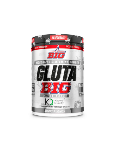 BIG GLUTA BIG KYOWA 600G