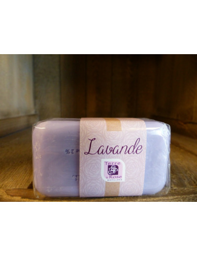 Savon à la lavande (150g)