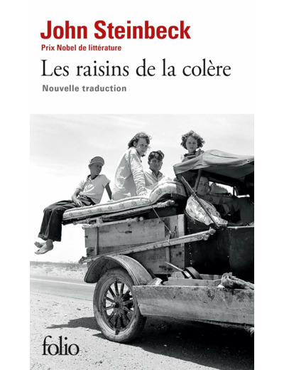 LES RAISINS DE LA COLERE