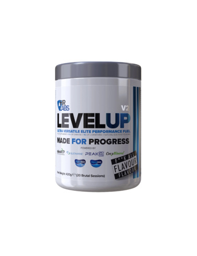 HR LABS LEVEL UP 420G