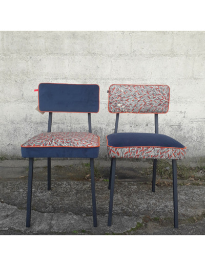 Paire de chaises SHAMAN