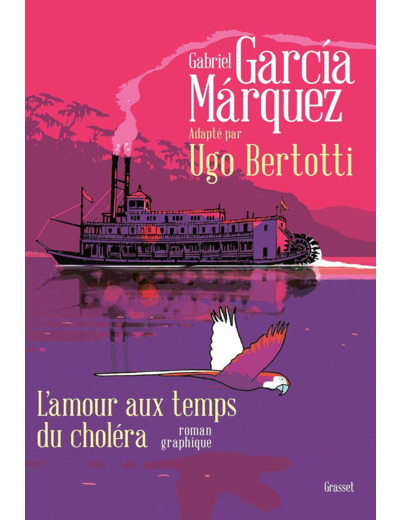 1984 - ROMAN GRAPHIQUE