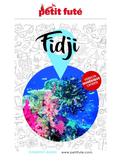 GUIDE FIDJI 2024 PETIT FUTE