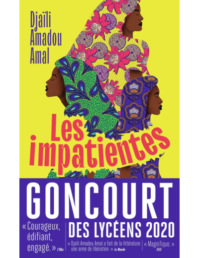 LES IMPATIENTES