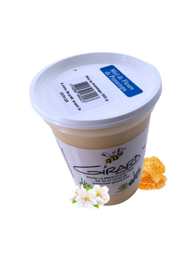 Miel de Fleurs de Printemps