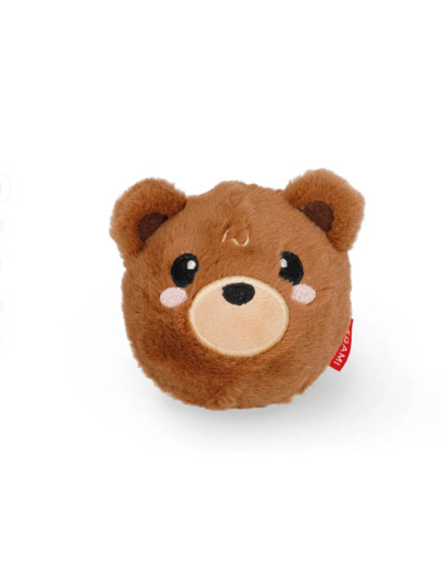 Balle rebondissante Anti stress Legami ours