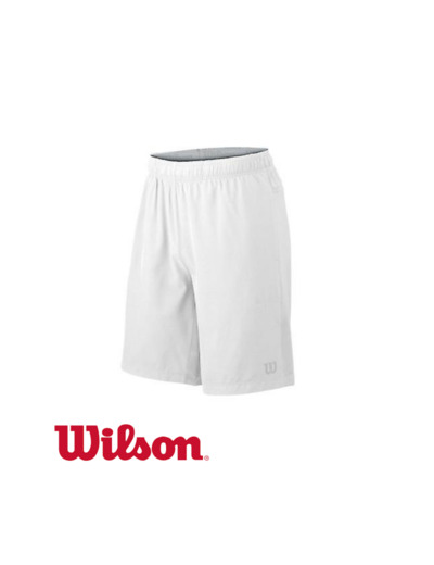 WILSON SHORT HYBRID STRETCH White