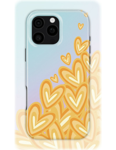Herd of Love | Coque de téléphone 3D 2en1 Ultra-résistante