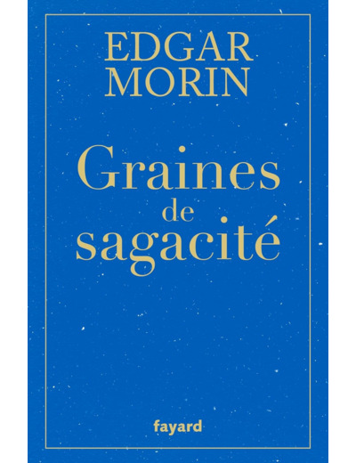 GRAINES DE SAGACITE